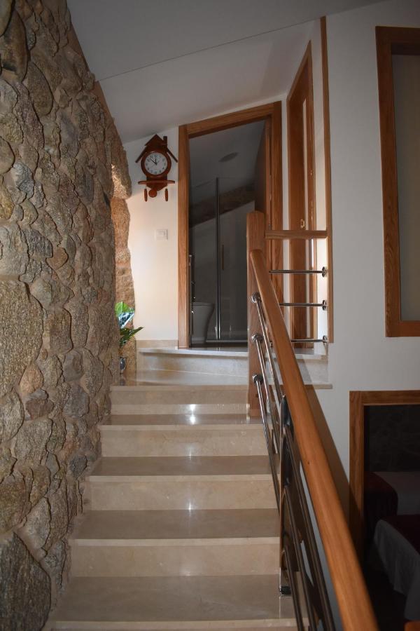 Casa Da Aldea A Fonte - Meano Villa Covas  Exterior photo