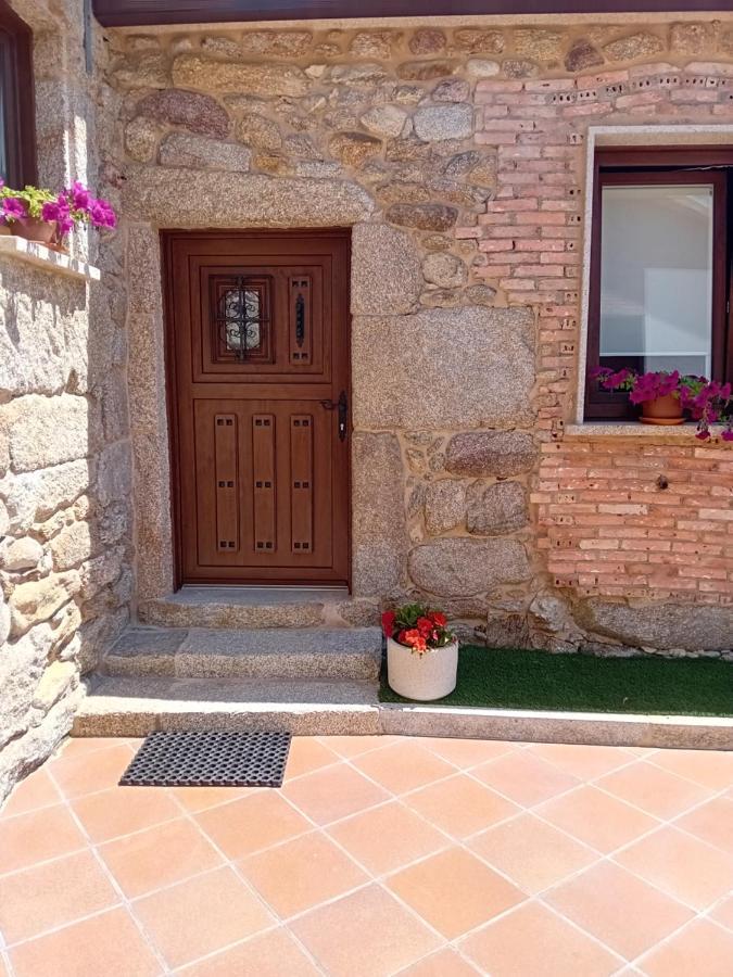 Casa Da Aldea A Fonte - Meano Villa Covas  Exterior photo